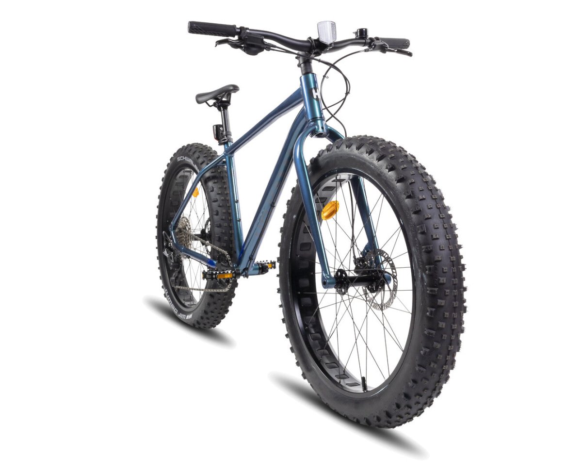 Helkama F26.11 Fatbike - Maastopyörät - 16" - | Bikexpert