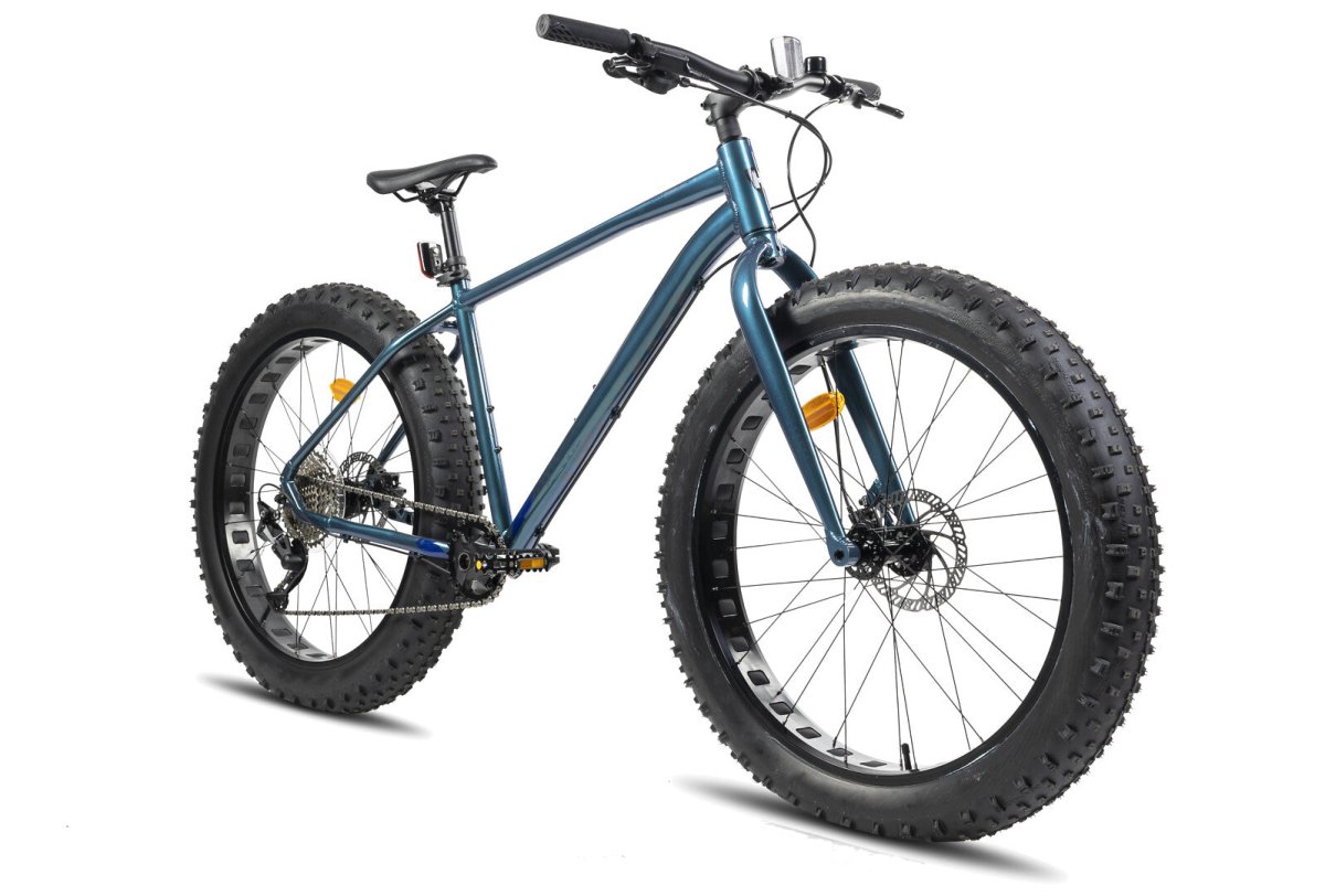 Helkama F26.11 Fatbike - Maastopyörät - 16" - | Bikexpert