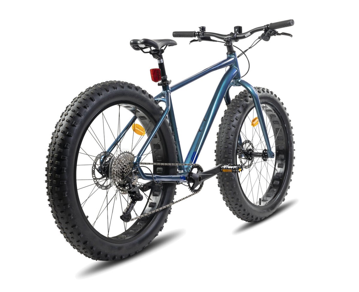 Helkama F26.11 Fatbike - Maastopyörät - 16" - | Bikexpert