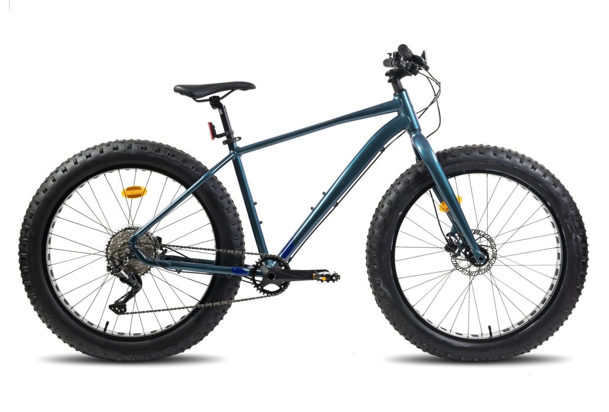 Helkama F26.11 Fatbike - Maastopyörät - 16" - | Bikexpert