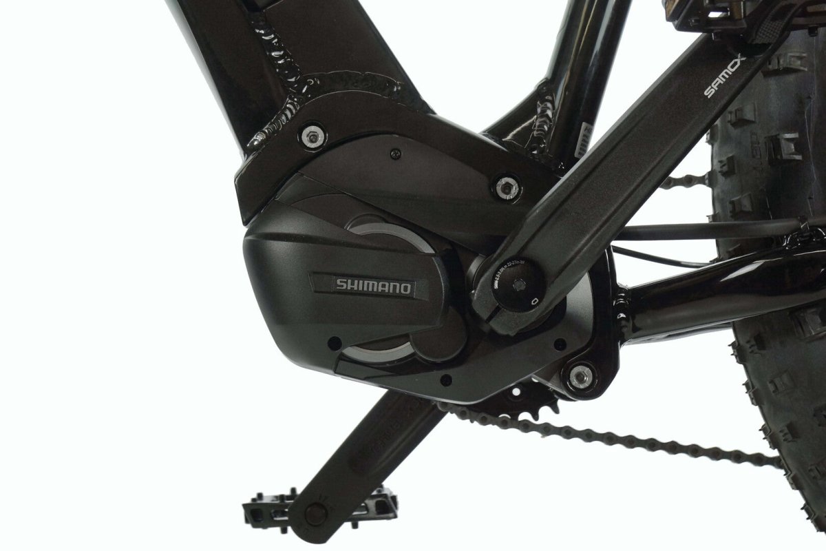 Helkama FE10 - Sähköfatbike - Green - 18" - | Bikexpert