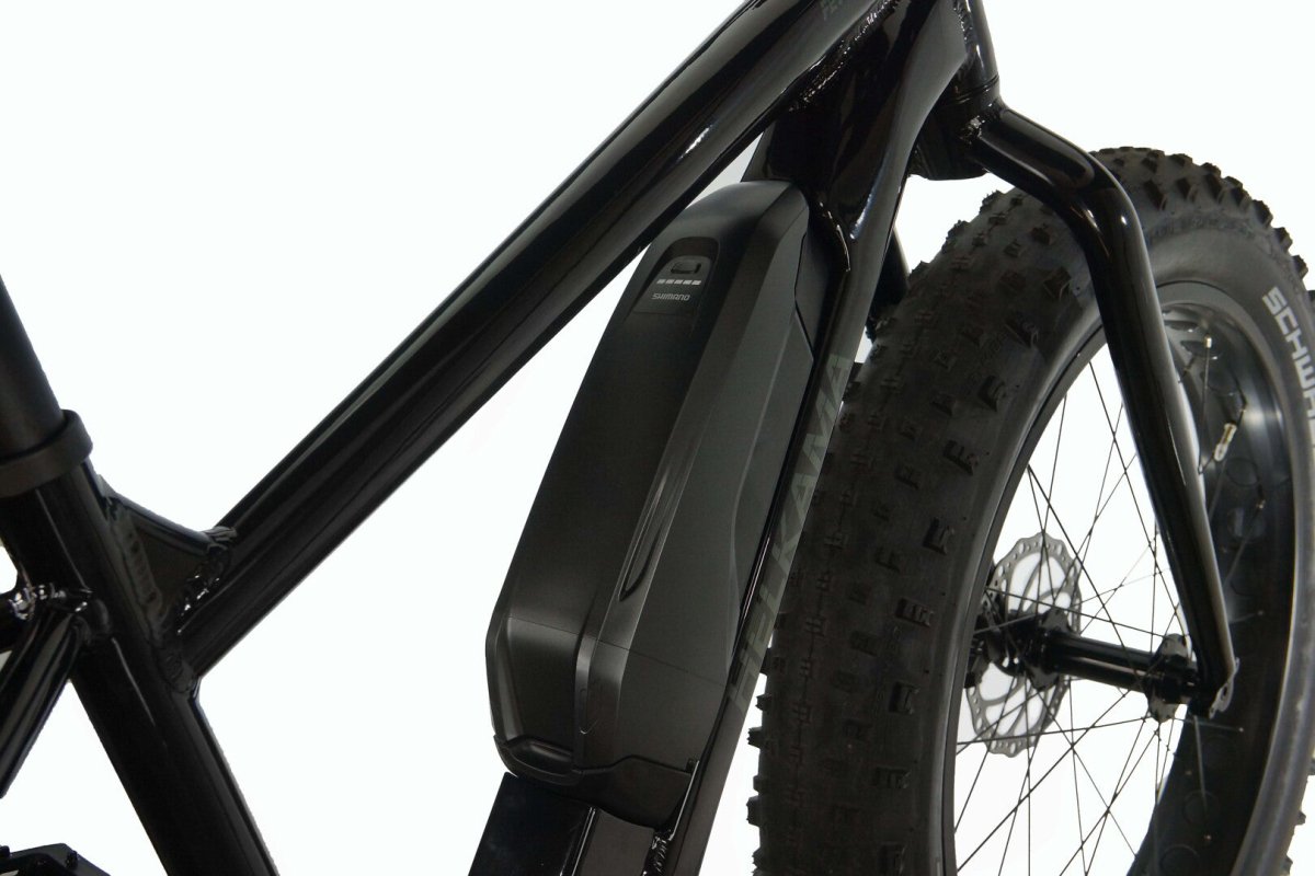 Helkama FE10 - Sähköfatbike - Green - 18" - | Bikexpert