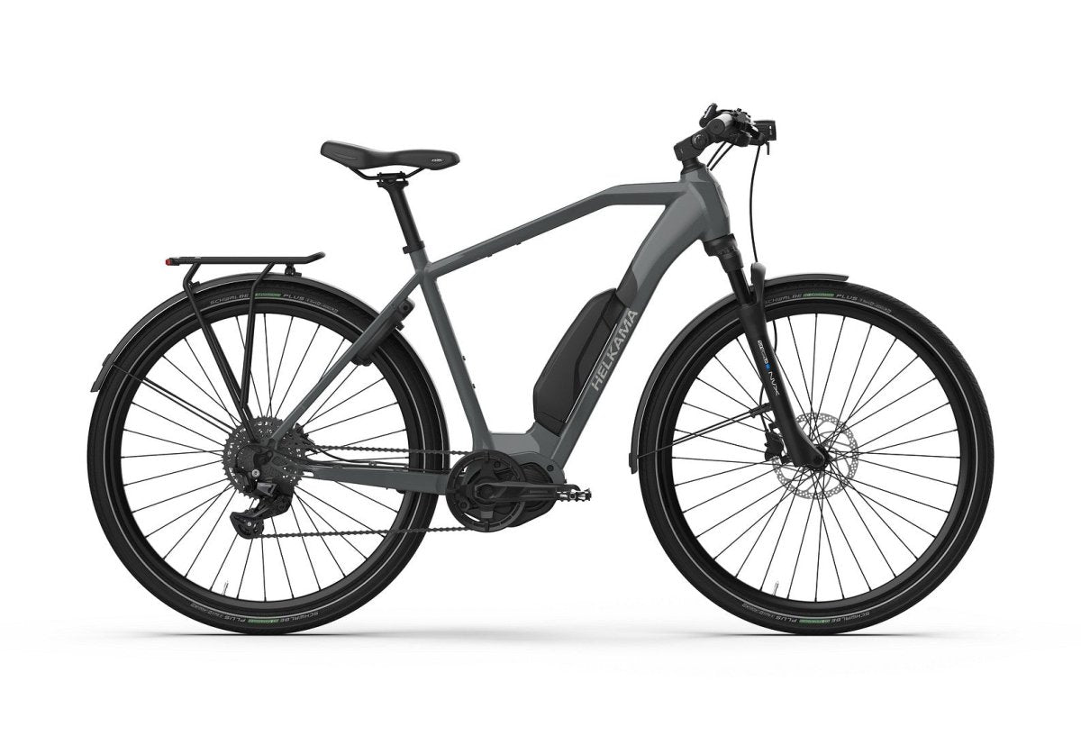 Helkama SE10 - Sähköhybridpyörät - M - | Bikexpert