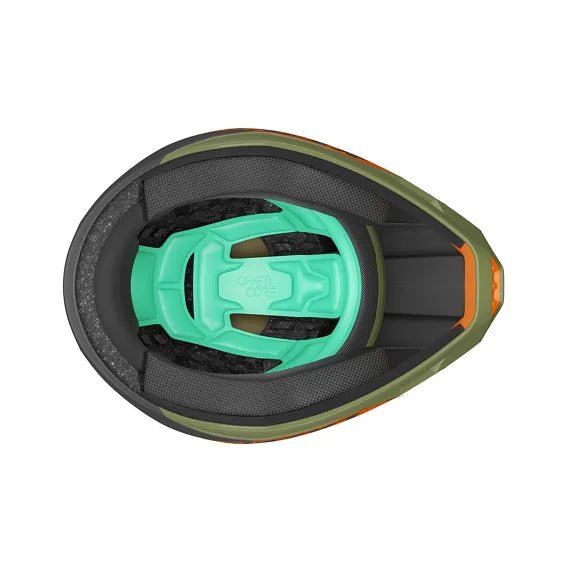 Lazer Chase Kineticore - Full Face Kypärät - Musta - XS 52 - 54cm - | Bikexpert