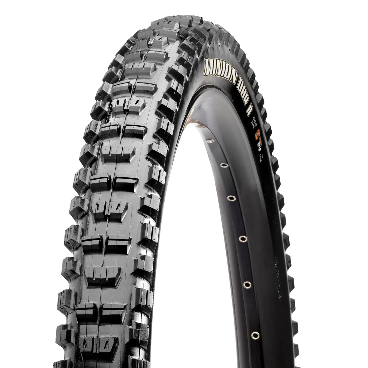 Maxxis Minion DHR II, 3CG, EXO+, TR, 29x2.4WT - MTB Renkaat - | Bikexpert