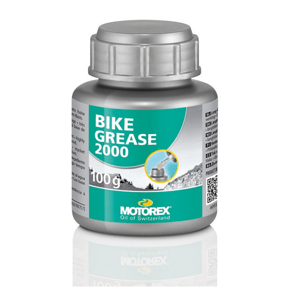 Motorex Bike Grease Jar 100g - Rasvat - | Bikexpert