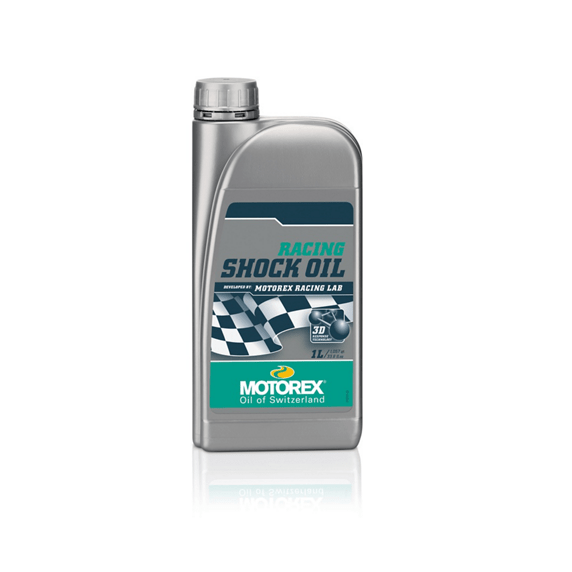 Motorex Racing Shock Oil Bottle 1l - Keula - ja iskariöljyt - | Bikexpert