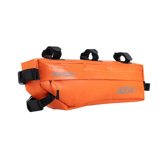 OXC Aqua Evo Adv, Runkolaukku - Runkolaukut - Oranssi - | Bikexpert