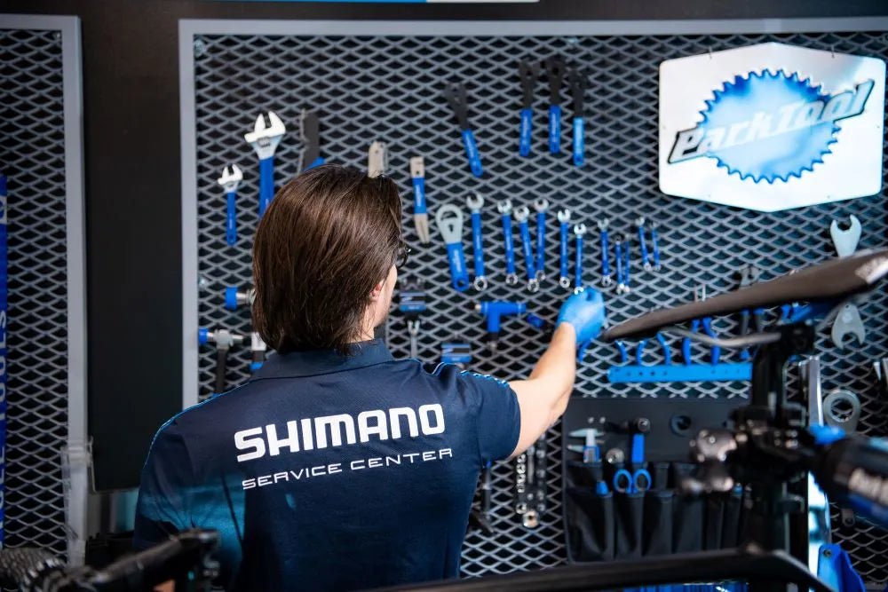 Pyörähuollon lisäpalvelut - Kevytpesu - | Bikexpert