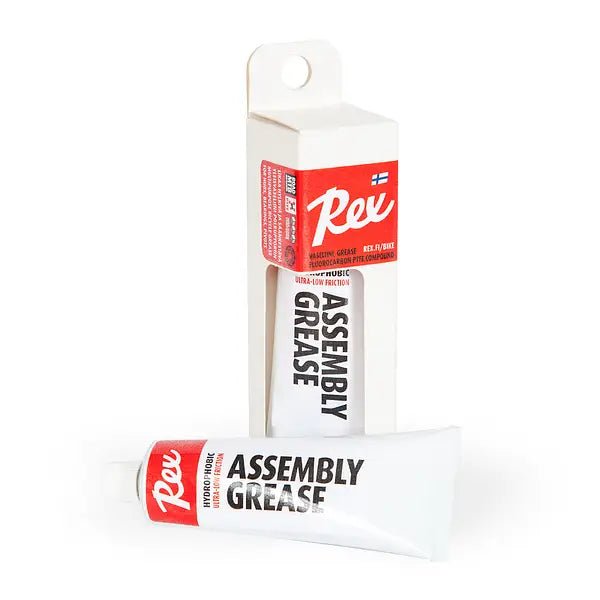 Rex Assembly Grease 50g - Rasvat - | Bikexpert