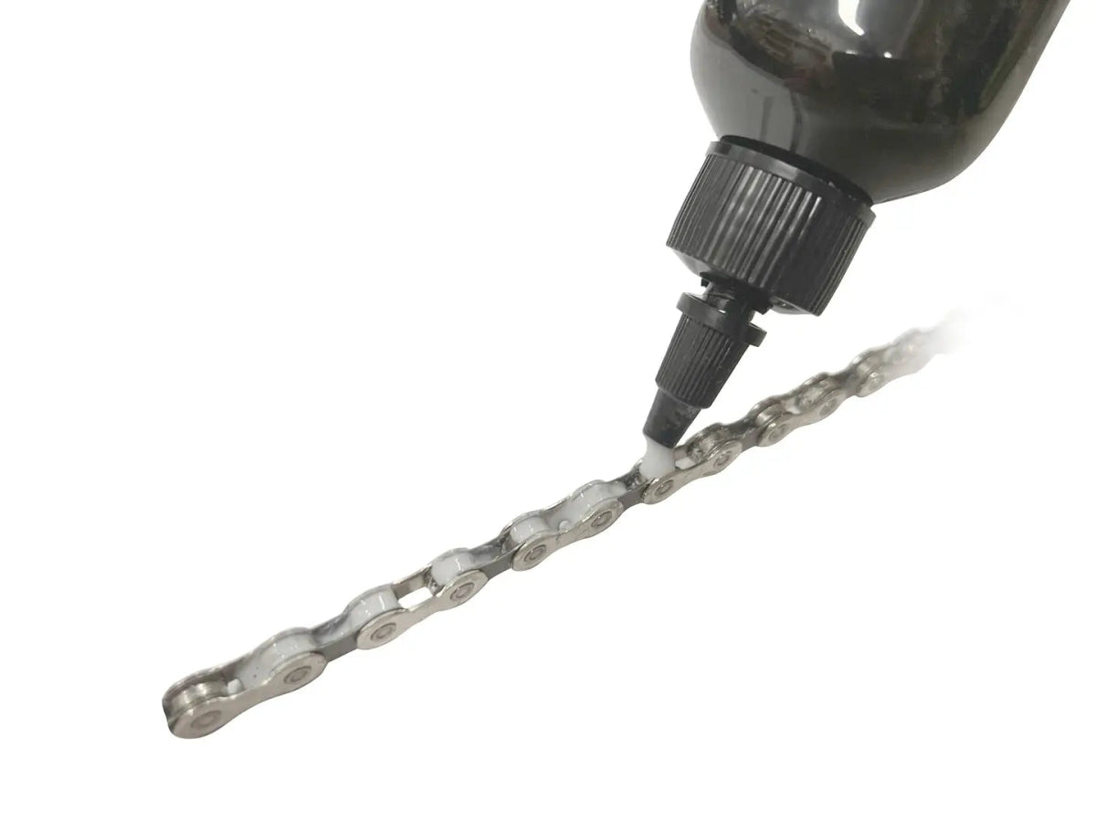 Rex Black Magik, nestemäinen ketjuvaha - Ketjuvahat - | Bikexpert