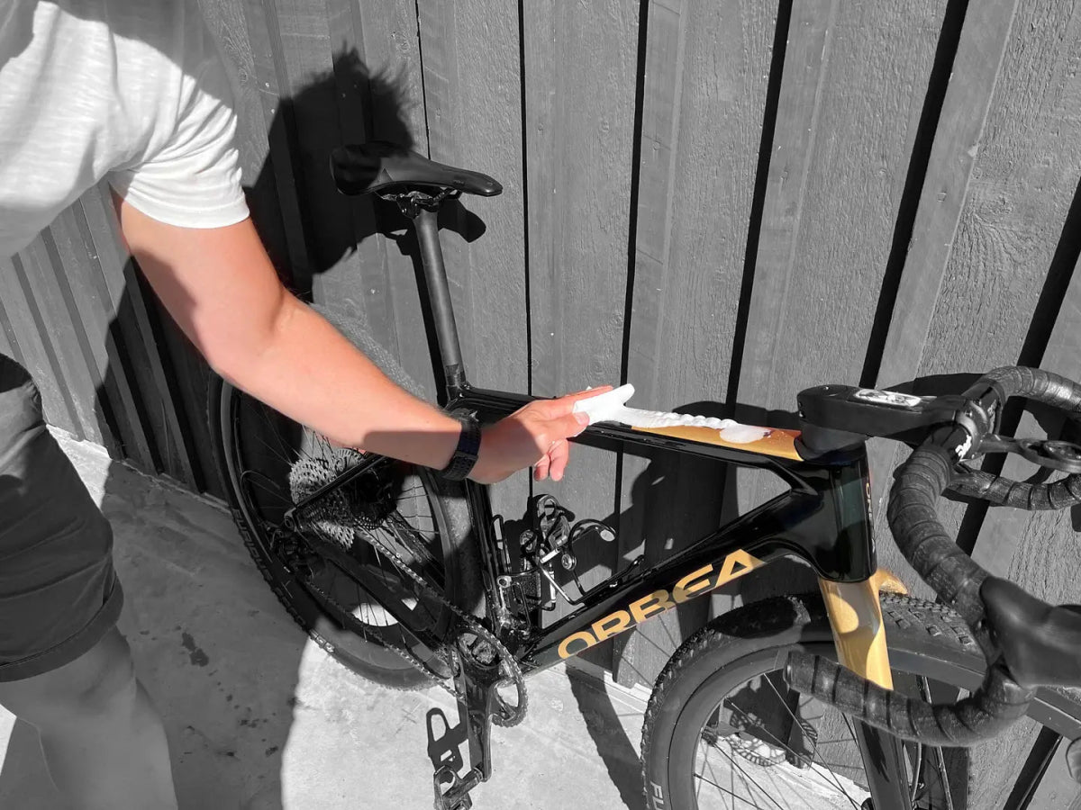 Rex Quick Wash, vaahtopesuaine - Pesuaineet - | Bikexpert