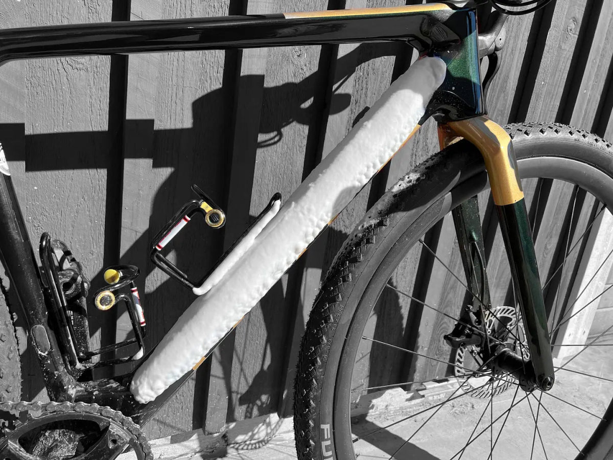 Rex Quick Wash, vaahtopesuaine - Pesuaineet - | Bikexpert