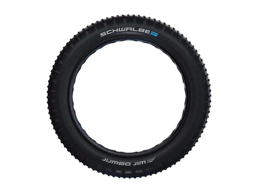 Schwalbe Jumbo Jim, Fat - Bike Ulkorengas - Fat Bike renkaat - 120 - 559 (26x4.9) - | Bikexpert