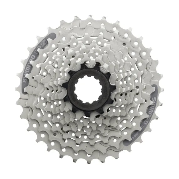 Shimano CS - HG201, 9 - v rataspakka - Rataspakat - 11 - 32T - | Bikexpert