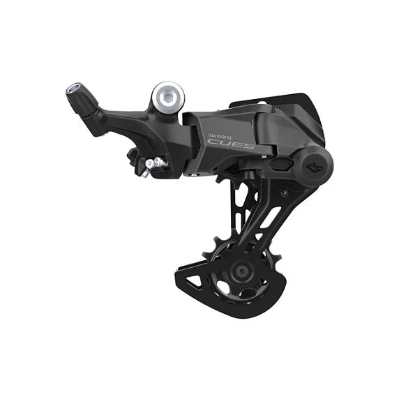 Shimano Cues RD - U4000, 9 - v takavaihtaja - Takavaihtajat - | Bikexpert