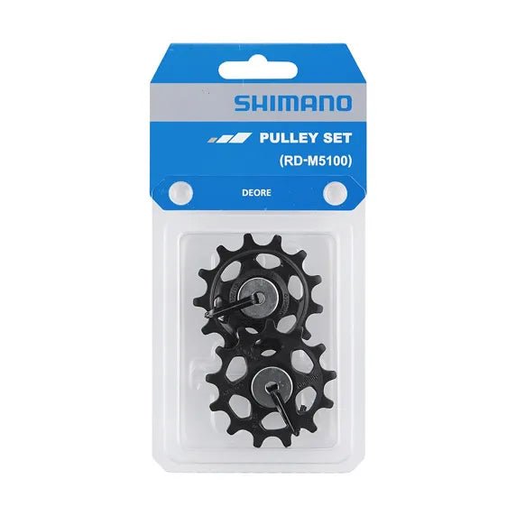 Shimano Deore RD - M5100, vaihtajanrissat - Vaihtajanrissat - | Bikexpert