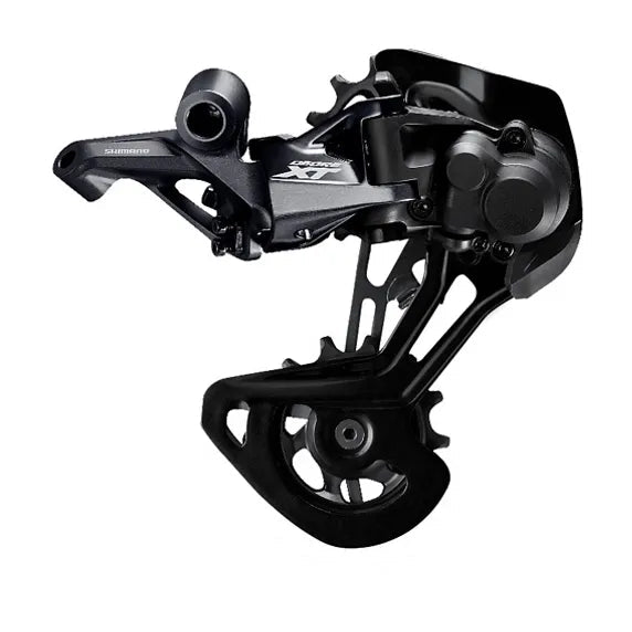 Shimano Deore XT RD - M8100, 12 - v takavaihtaja - Takavaihtajat - GS Max 45T - | Bikexpert