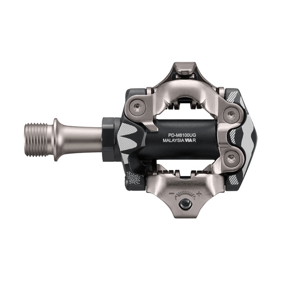 Shimano GRX PD - M8100 - UG - Lukkopolkimet - | Bikexpert