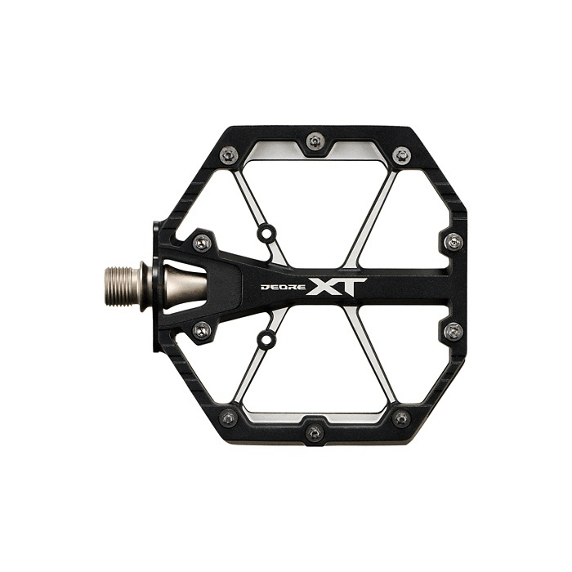 Shimano PD - M8240 Deore XT - Flat polkimet - | Bikexpert