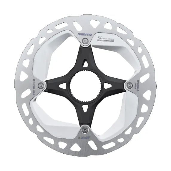 Shimano RT - MT800 Ice Tech jarrulevy - Jarrulevyt - Centerlock - 160mm - | Bikexpert