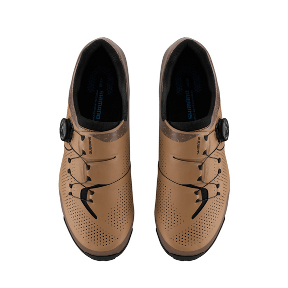 Shimano SH - XC302, SPD Ajokengät - Ruskea - 38 - | Bikexpert