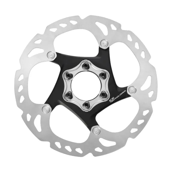 Shimano SM - RT86 Ice Tech jarrulevy - Jarrulevyt - 6 - pultti - 160mm - | Bikexpert