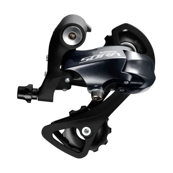 Shimano Sora RD - R3000 - SS, 9 - v takavaihtaja - Takavaihtajat - | Bikexpert