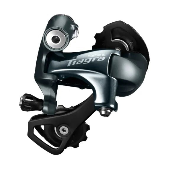 Shimano Tiagra RD - 4700 - GS, 10 - v takavaihtaja - Takavaihtajat - | Bikexpert