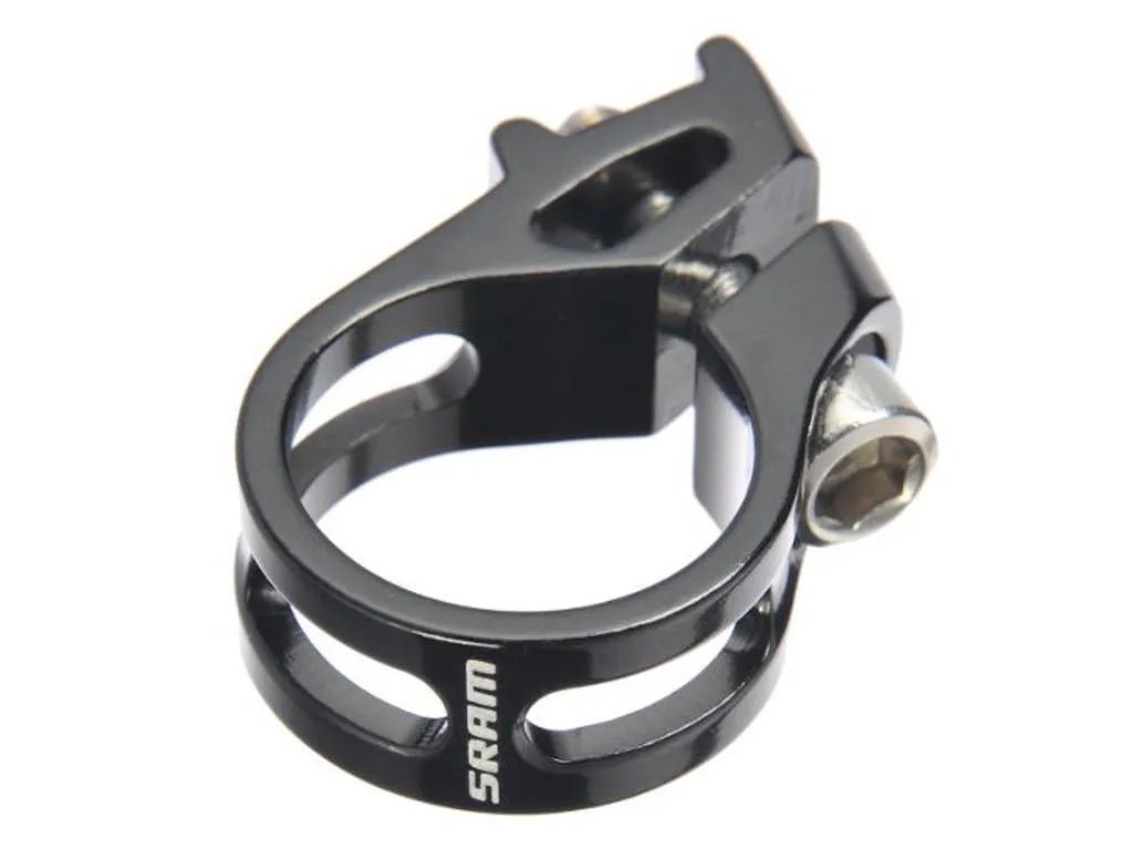 Sram vaihdevivun kiinnityspanta, Discrete Clamp - Vaihdevivut - | Bikexpert