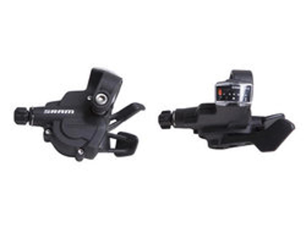 Sram X3, 3x7 - v vaihdevipu setti - Vaihdevivut - | Bikexpert