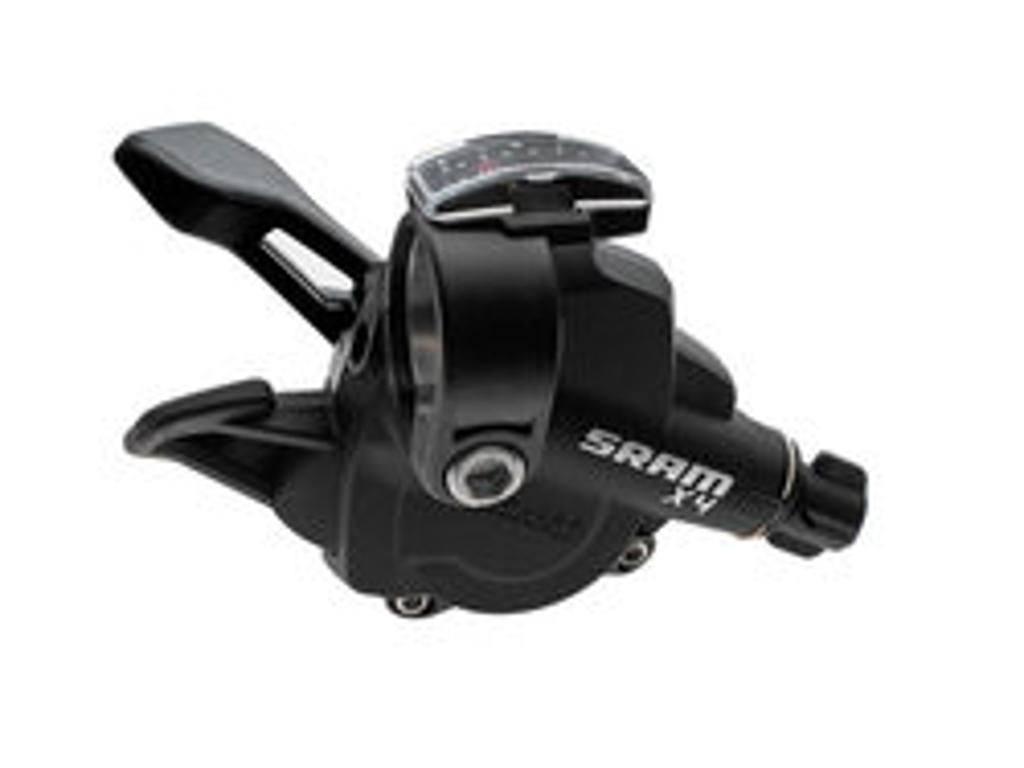 Sram X4, 8 - v vaihdevipu - Vaihdevivut - | Bikexpert