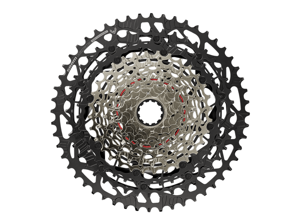 Sram XS - 1270, 12 - v HG T - Type rataspakka, GX - Rataspakat - 10 - 52T - | Bikexpert