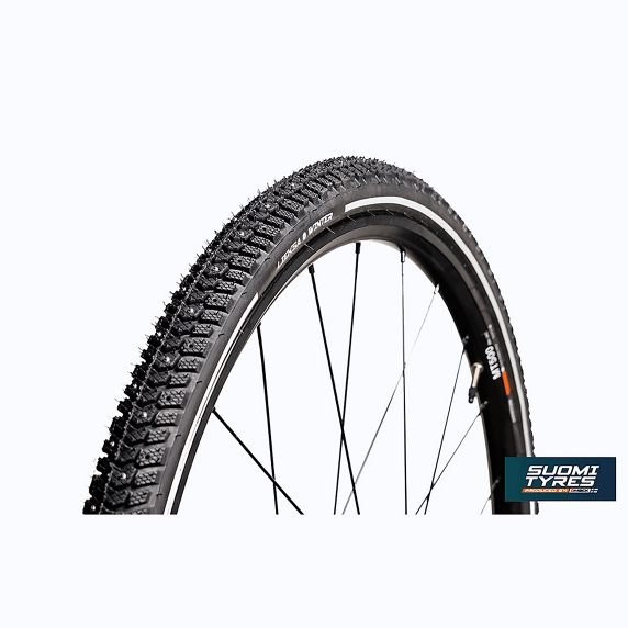 Suomi Tyres Lieksa Winter - Nastarenkaat - 28" - 35 - 622 - | Bikexpert