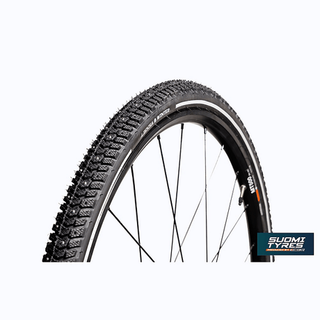 Suomi Tyres Lieksa Winter - Nastarenkaat - 28" - 35 - 622 - | Bikexpert