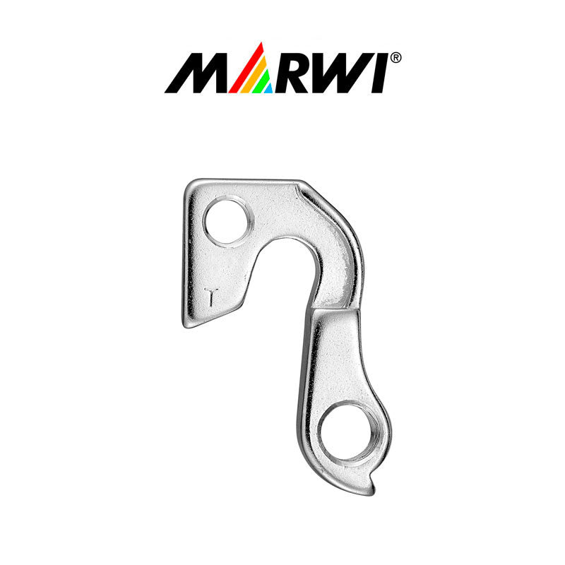 Union GH - 100, Takavaihtajan korvake - Takavaihtajan korvake - | Bikexpert