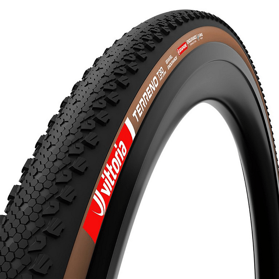 Vittoria Terreno T30 TLR G2 - Gravelrenkaat - 27.5" - Musta - 47 - 584 | Bikexpert