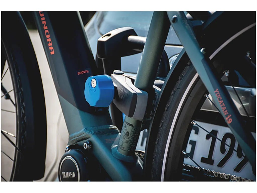 XLC Azura Xtra WT VC - C10 - Pyörän kuljetus ja säilytys - | Bikexpert