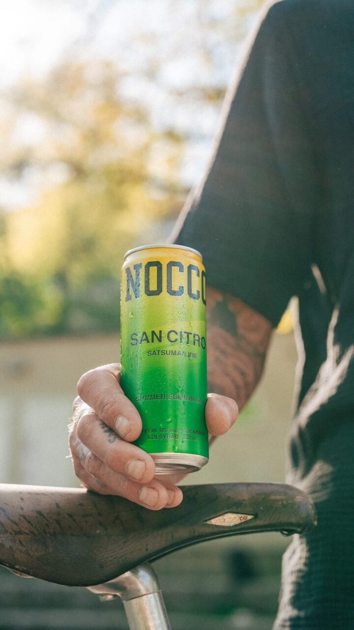 Energia & Välipalat