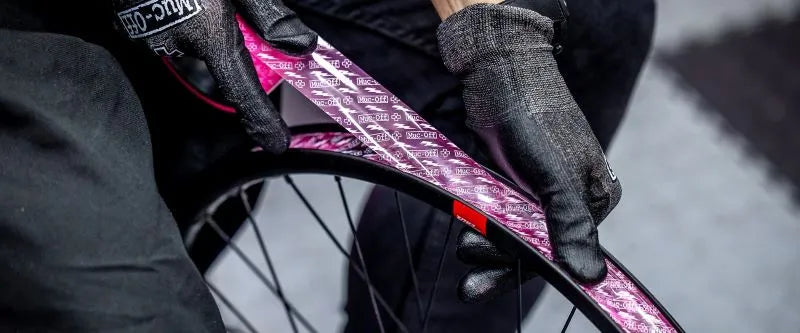 Tubeless vanneteipit - Bikexpert