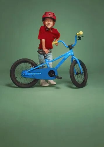 Pyörät 16" ( 4-6v ) - Bikexpert