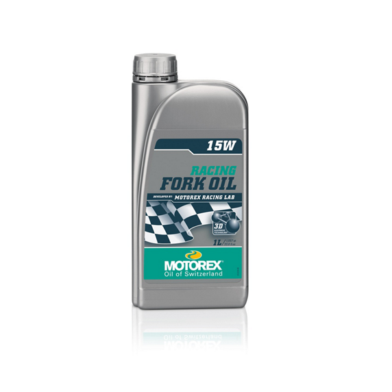 Motorex Racing Fork Oil 15W Bottle 1l