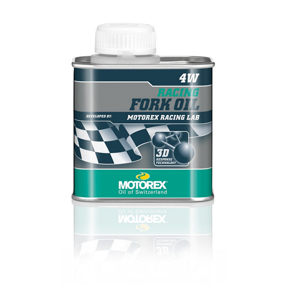 Motorex Racing Fork Oil 4W Tin 250ml