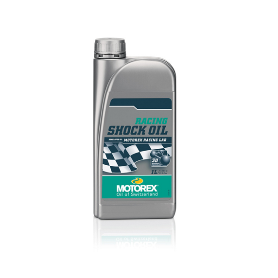 Motorex Racing Shock Oil Bottle 1l