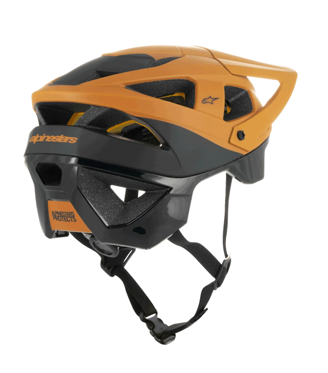 Alpinestars Vector Tech Zeal - MTB Kypärät - Oranssi - S 51 - 55cm - | Bikexpert