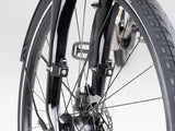Atran Velo Hybrid Uni, tavarateline eteen - Tavaratelineet - | Bikexpert