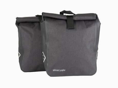 Atran Velo Travel Side Panniers - Sivulaukut - | Bikexpert