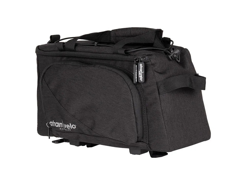 Atran Velo ZapTop Bag - Sivulaukut - | Bikexpert