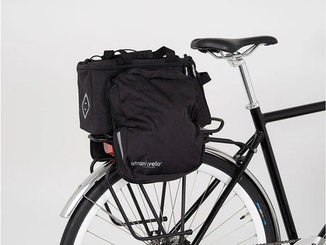 Atran Velo ZapTop Bag - Sivulaukut - | Bikexpert