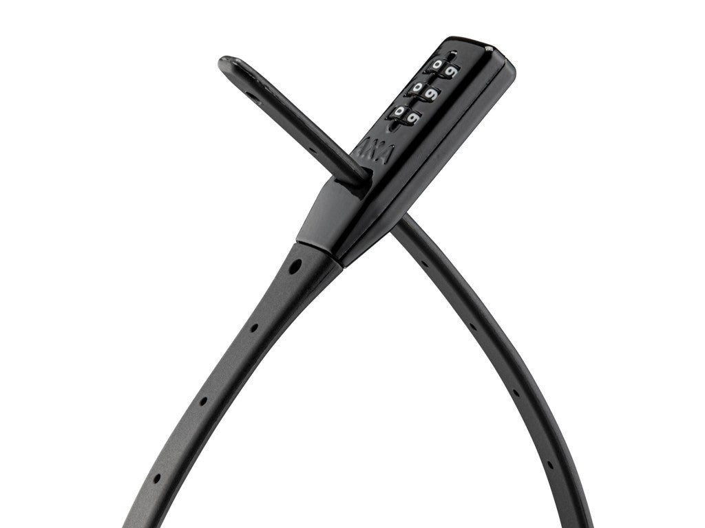 AXA Zipper Cable Lock - Vaijerilukot - | Bikexpert